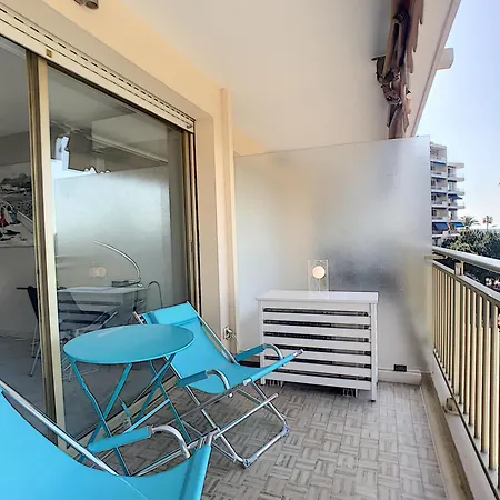 Beau A 2 Pas Des Plages Du Midi 246l Berv Cannes