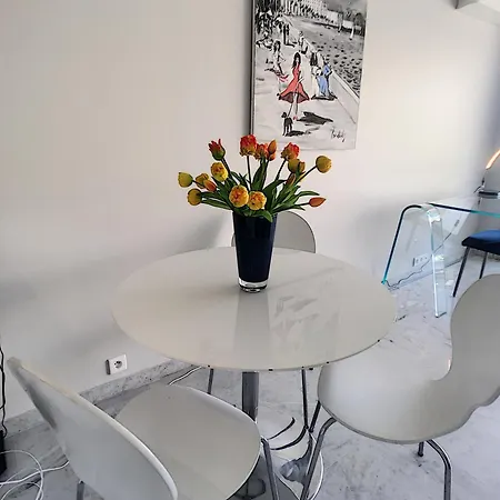 Apartment Beau A 2 Pas Des Plages Du Midi 246l Berv *